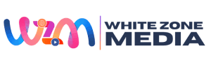 White Zone media logo