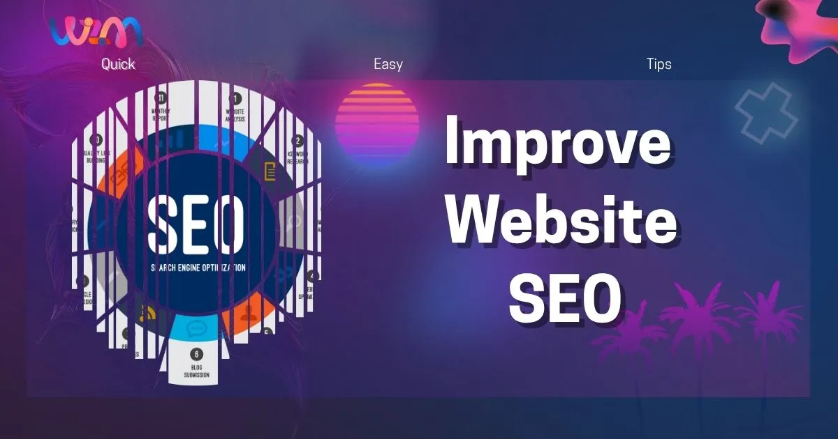 Improve Website SEO
