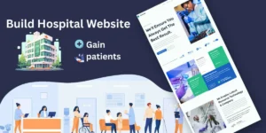 best hospital website company - white zone media