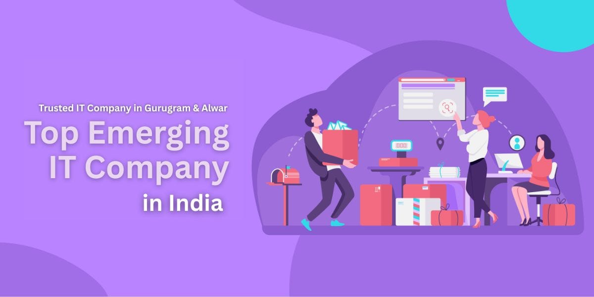 Top Emerging IT Companies in India