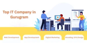 Read more about the article Top IT Company in Gurugram