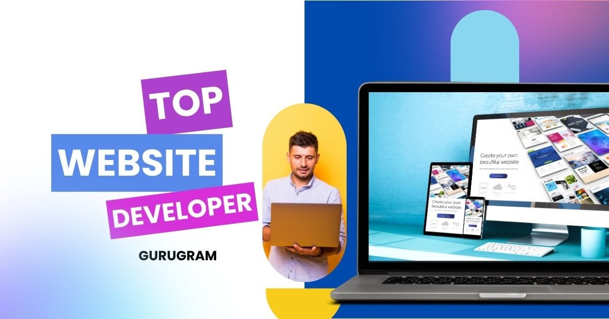Website development promotion in Gurugram