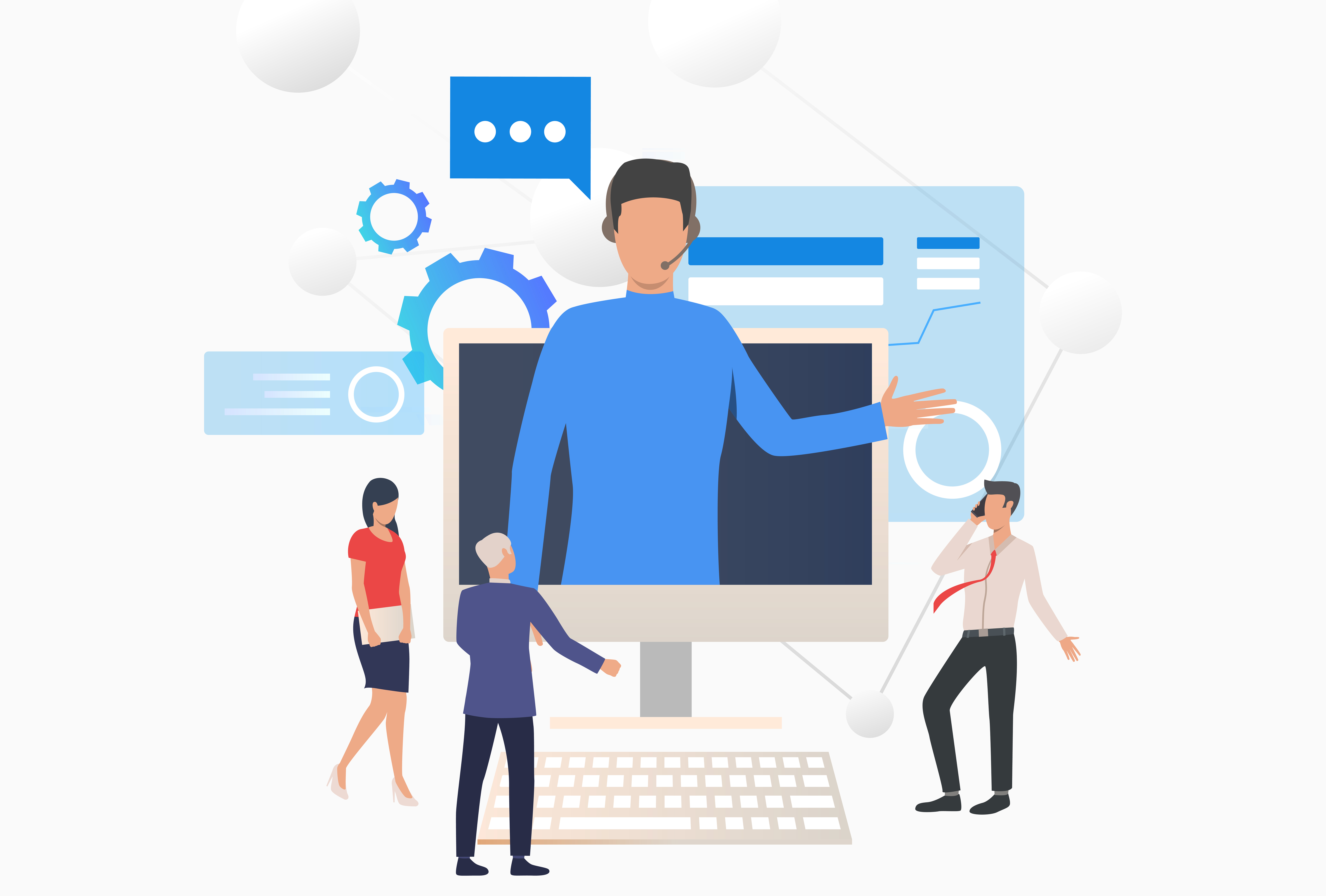 IT company in Gurugram