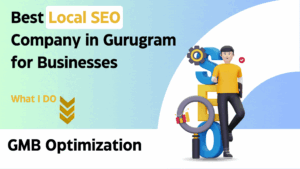 Best Local SEO Company in Gurugram for Businesses