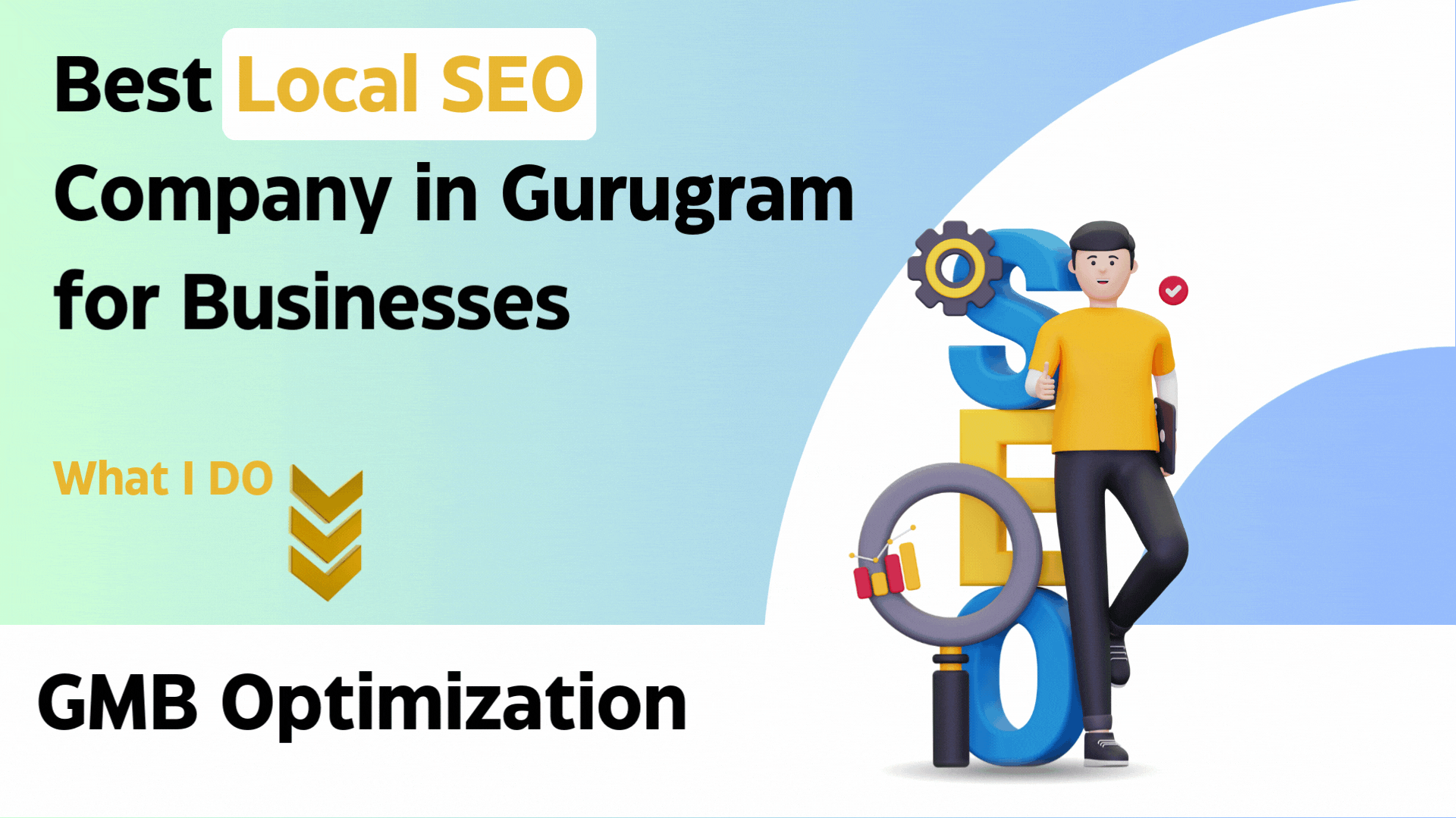 Best Local SEO Company in Gurugram for Businesses