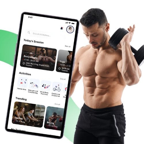 White Zone Media Fitness App Development