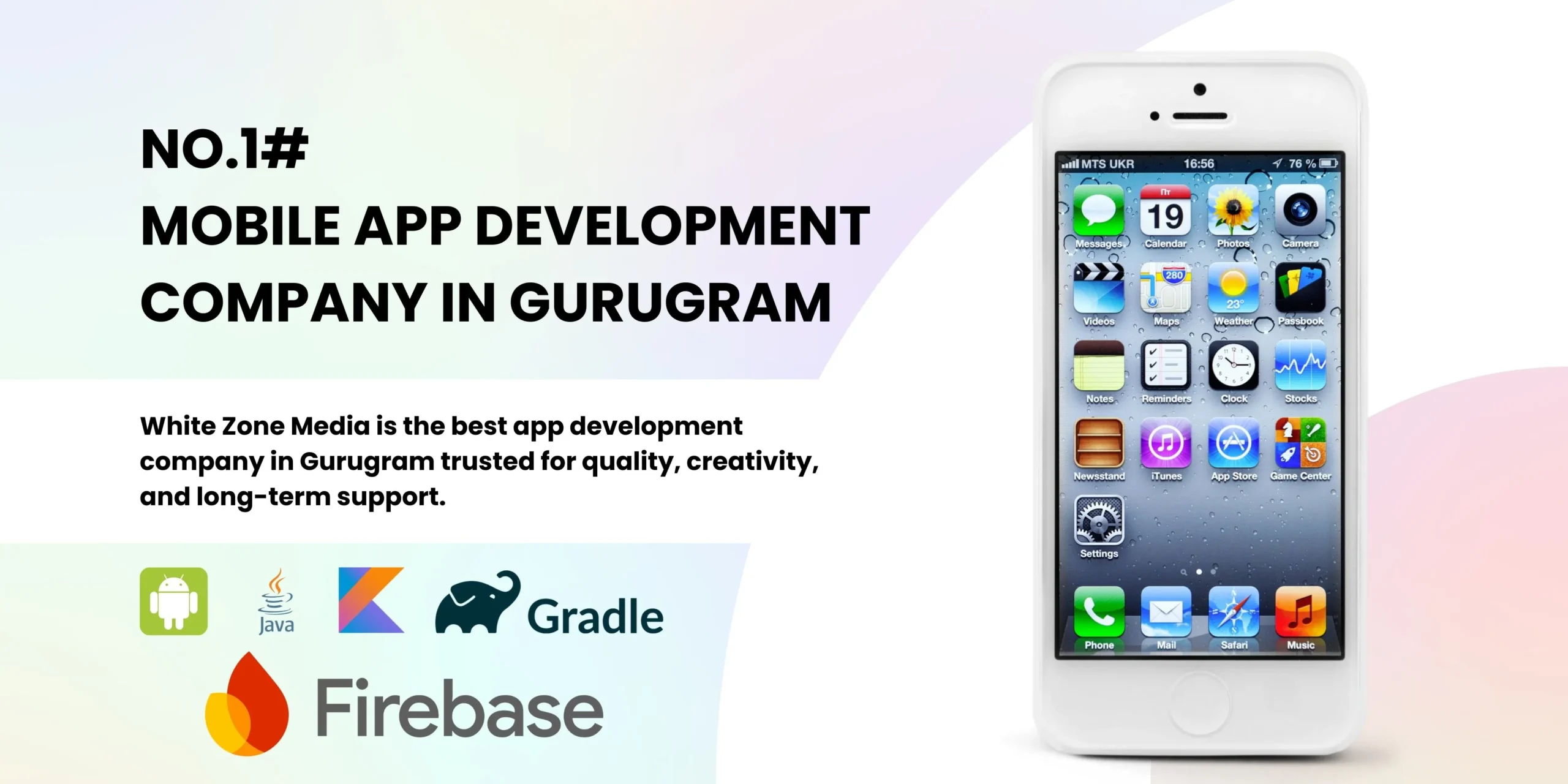 No.1# Mobile App Development Company in Gurugram