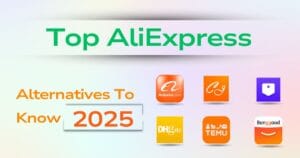 Top AliExpress Alternatives To Know in 2025