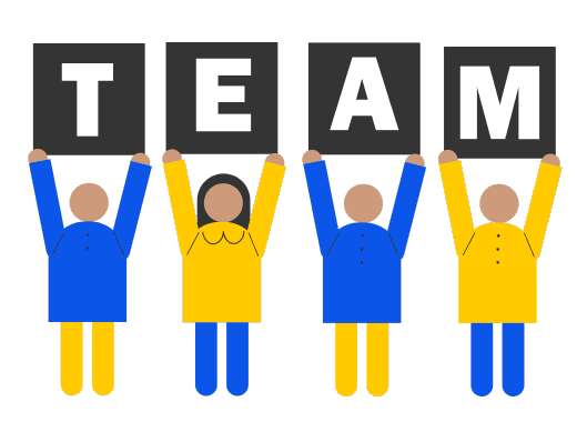 creative design team