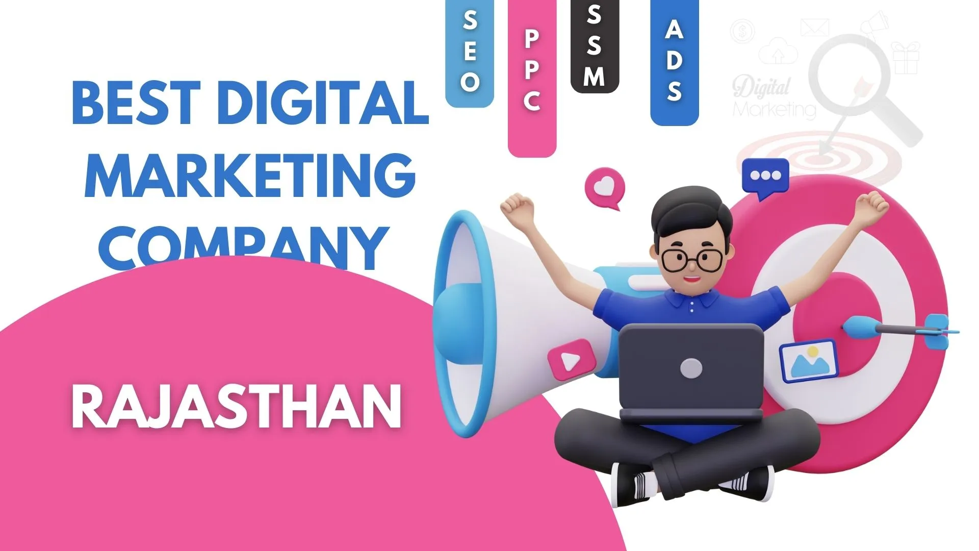 Best Digital Marketing Company Rajasthan