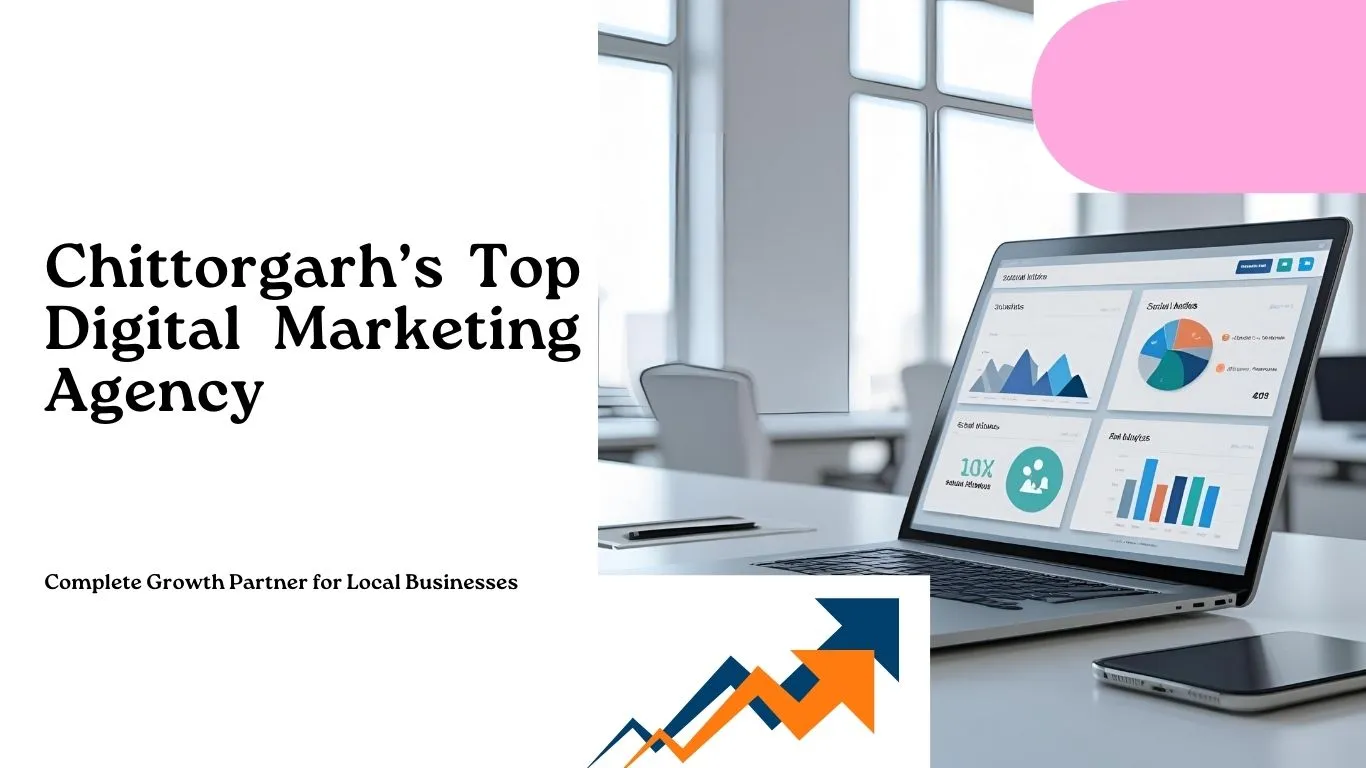 Chittorgarh’s Top Digital Marketing Agency