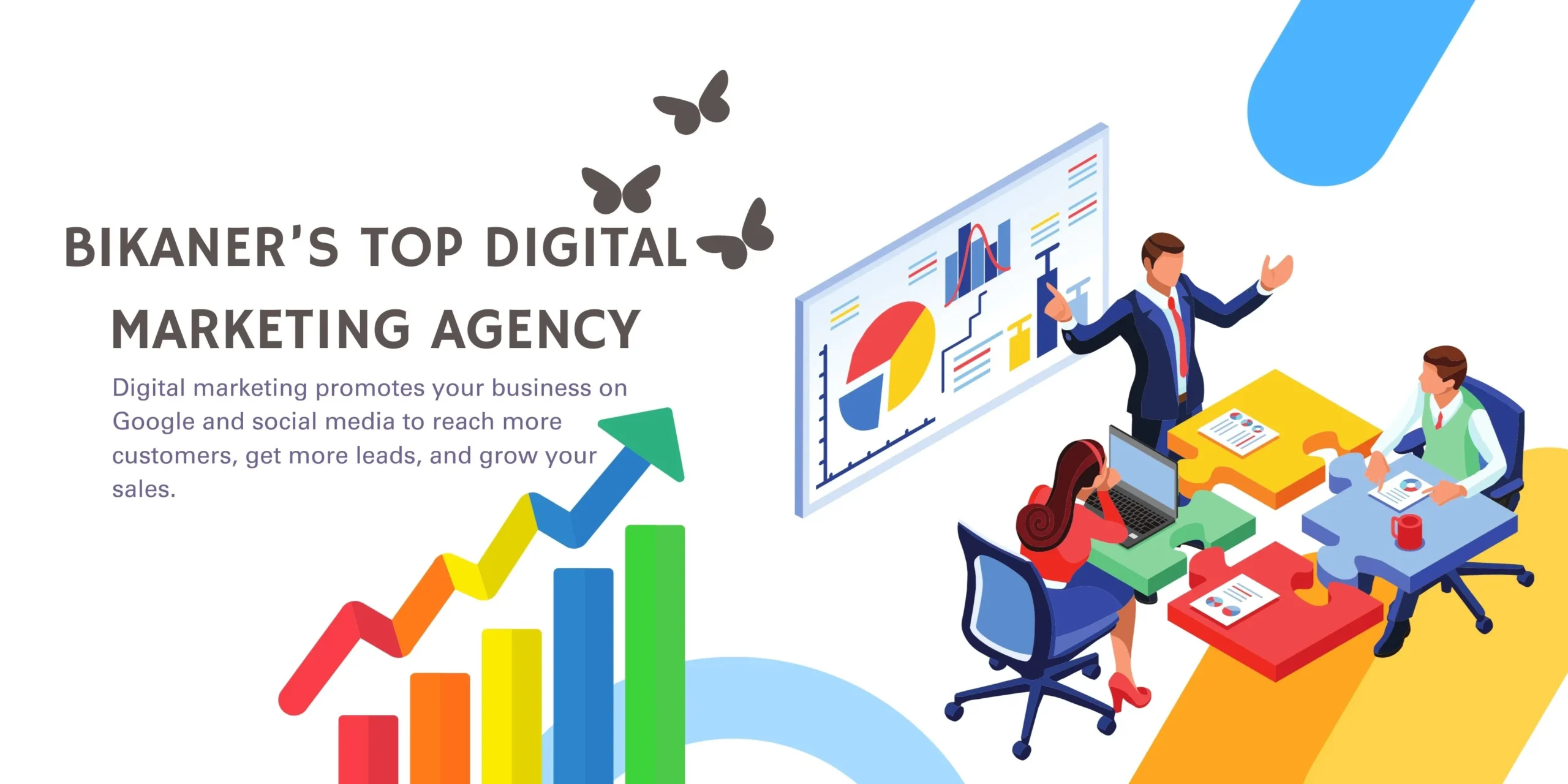 Bikaner’s Top Digital Marketing Agency