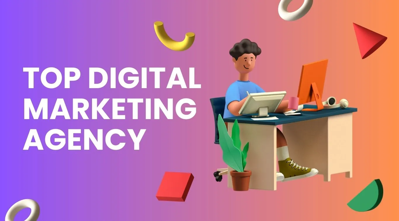 Top Digital Marketing Agency