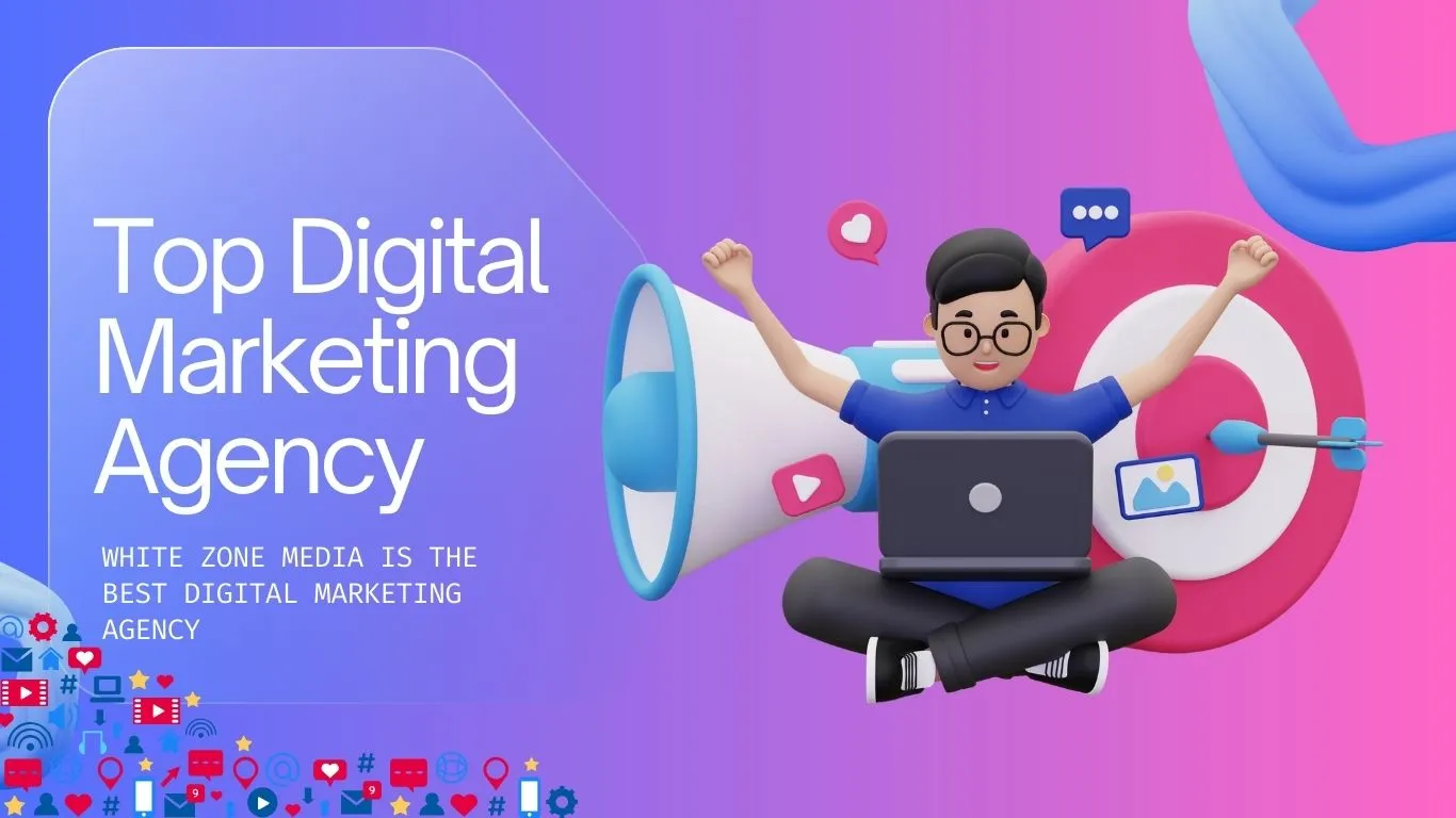 Top Digital Marketing Agency