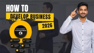 How to Develop Your Business in 2026