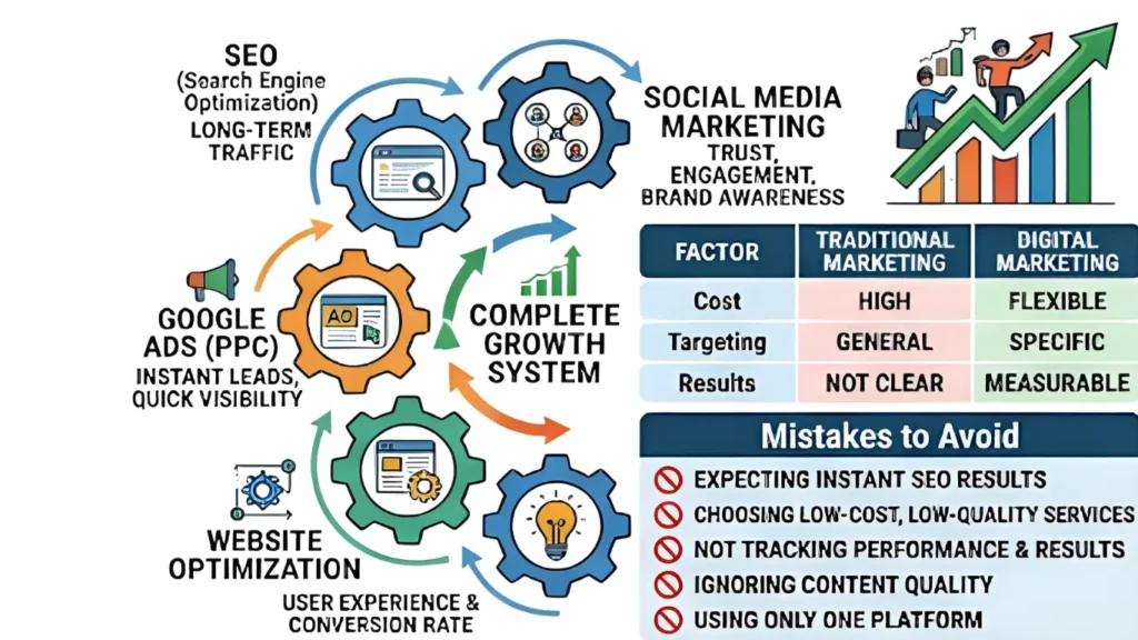 Digital Marketing Company 1